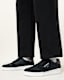 Regan Leather Low Top Trainers