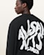 Orlando Relaxed Crew Neck Sweatshirt