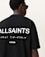 Underground Oversized Crew Neck T-Shirt