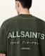 Underground Oversized Crew Neck T-Shirt