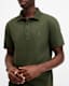 Reid Slim Fit Ramskull Polo Shirt