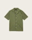 Hudson Relaxed Fit Ramskull Shirt