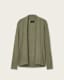 Mode Merino Ramskull Open Cardigan