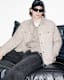 Castleford Corduroy Overshirt