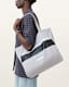 Redact Tote Bag