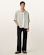 Rialto Oversized Short Sleeve Shirt