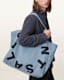 Large Tierra Tote Bag