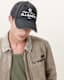 Infinite Summer Print Baseball Cap