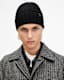 Nevada Ribbed Wool Blend Beanie