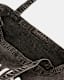 Underground Acid Wash Tote Bag