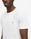 Tonic Crew Neck Slim Ramskull T-Shirt