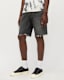 Switch Denim Shorts