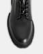 Vaughan Chunky Leather Boots