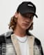 Axl Embroidered Baseball Cap