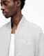 Bassett Ramskull Bomber Jacket