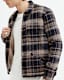 Crosby Checked Zip Jacket