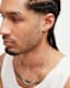Peace Sterling Silver Mini Stud Earrings