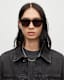 Phoenix Square Shaped Sunglasses