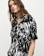 Wildcat Bold Tiger Print Shirt