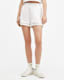 Ewelina Crochet Trim Shorts