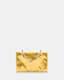 Yua Leather Removable Chain Clutch Bag