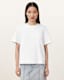 Lisa Boxy Crew Neck T-Shirt
