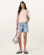 Lisa Boxy Crew Neck T-Shirt