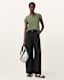 Anna V-Neck Short Sleeve T-Shirt
