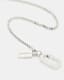 Box Chain Fine Sterling Silver Bracelet
