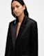 Sae Relaxed Fit Blazer