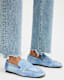 Sapphire Suede Loafer Shoes