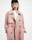 Kikki Oversized Trench Coat
