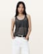 Kaito Jacquard Tank Top