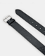 AS Rocks Studded Leather Belt