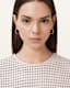 Beck Small Hoop Earrings