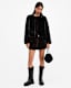Florence Faux Fur Cropped Coat