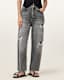 Daisy Tapered-Leg Jeans