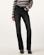 Haldan Slim Bootcut Denim Jeans