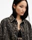 Hettie Oversized Denim Shacket
