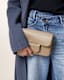 Ondine Leather Shoulder Bag