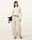 Maya Ribbed Cashmere Jumper