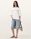 Amelie Pearl Oversized T-shirt