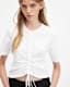 Gia Ribbed Long Sleeve T-Shirt