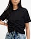 Gia Ribbed Long Sleeve T-Shirt