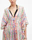 Lina Melissa Cover Up Dress