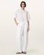 Lottie Linen T-Shirt