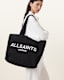 Ali Logo Canvas Tote Bag
