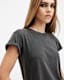Anna Crew Neck Short Sleeve T-Shirt