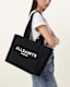 Izzy Logo Print Medium Tote Bag
