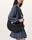 Luna Slouchy Leather Shoulder Bag